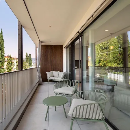 Appartement Coco Lin - Cocollection - Luxury Bardolino