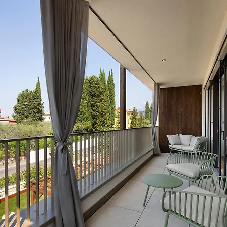 Coco Lin - Cocollection - Luxury Appartement Bardolino