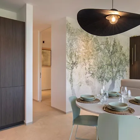 Coco Lin - Cocollection - Luxury Appartement Bardolino